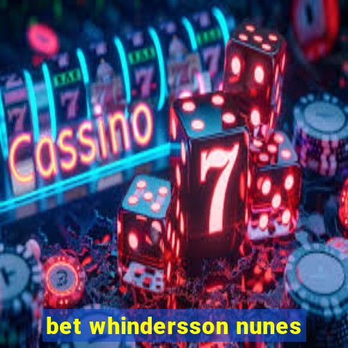 bet whindersson nunes